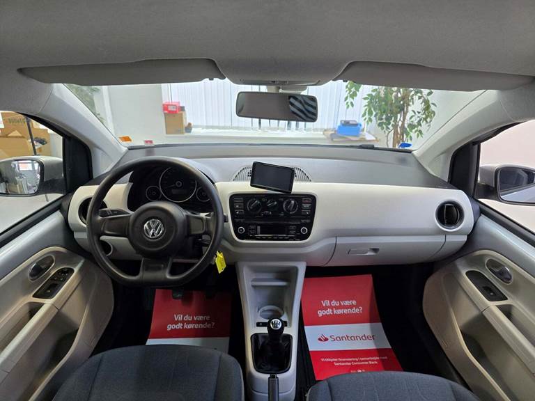 VW UP! 1,0 75 Move Up!