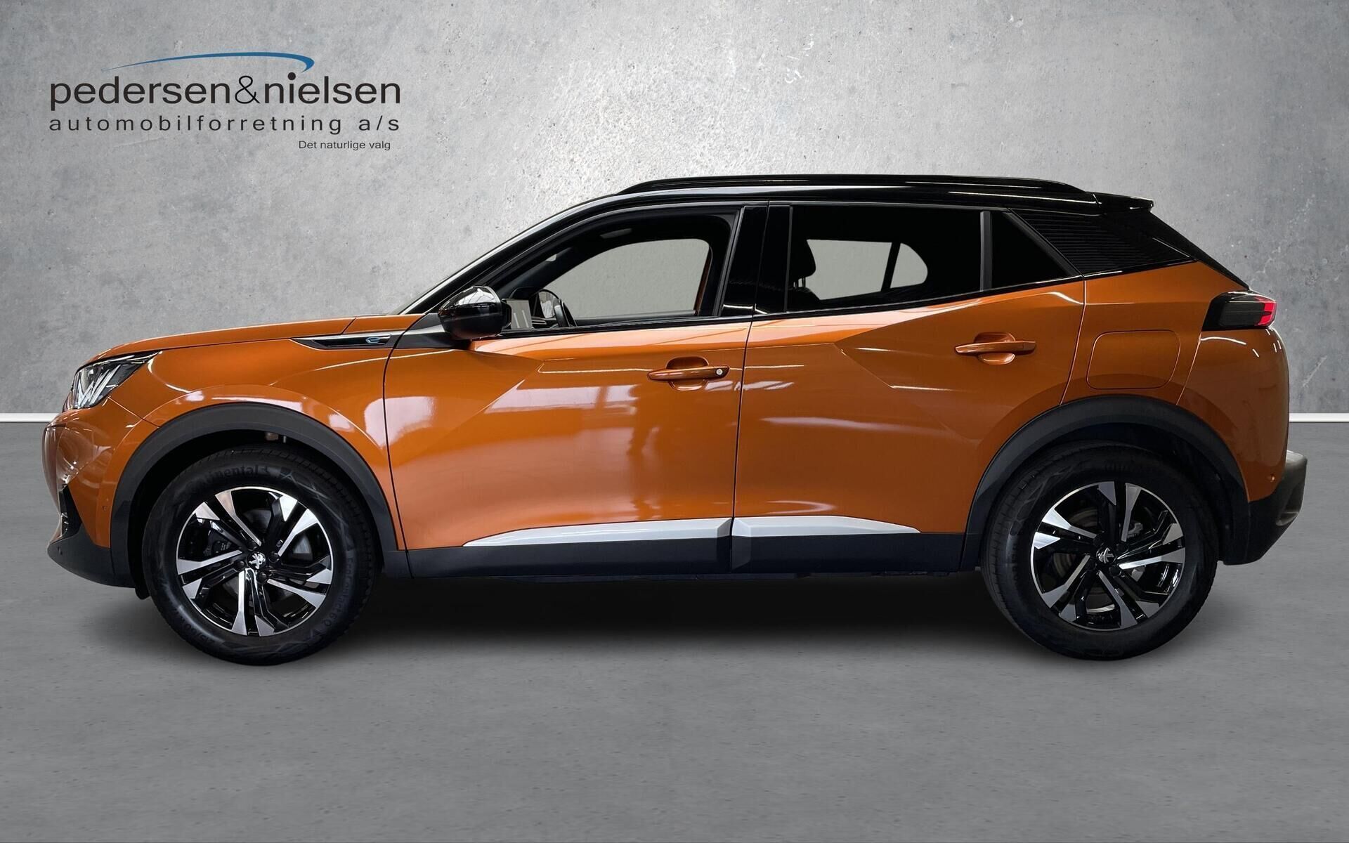 Peugeot e-2008 EL GT 136HK 5d Aut.