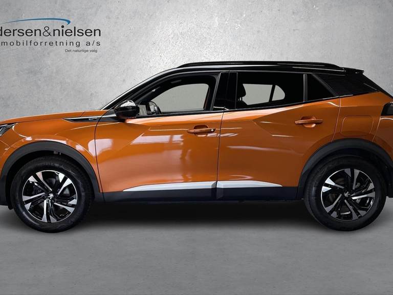 Peugeot e-2008 EL GT 136HK 5d Aut.