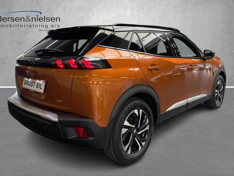 Peugeot e-2008 EL GT 136HK 5d Aut.