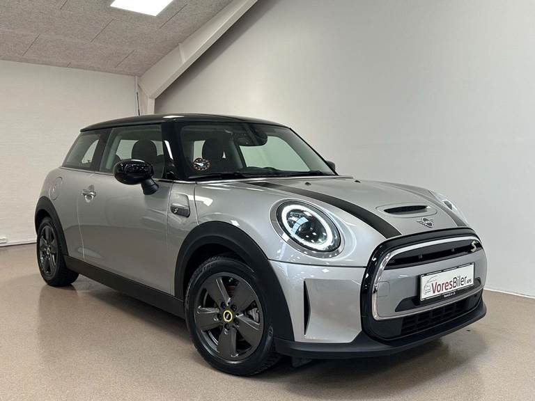 Mini Cooper SE Essential