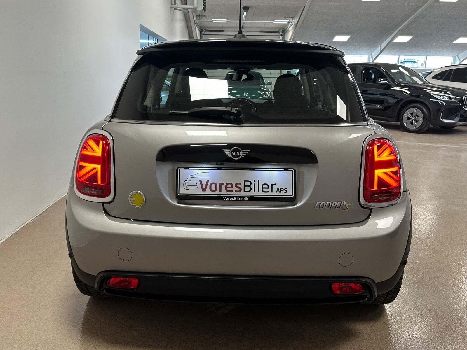 Mini Cooper SE Essential