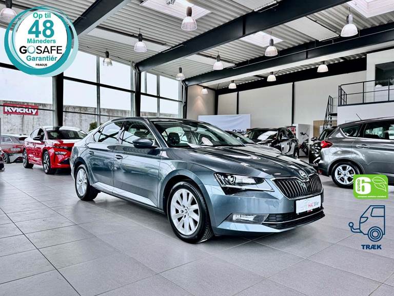 Skoda Superb 1,5 TSi 150 Style DSG