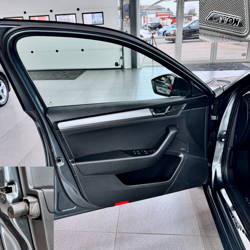 Skoda Superb 1,5 TSi 150 Style DSG