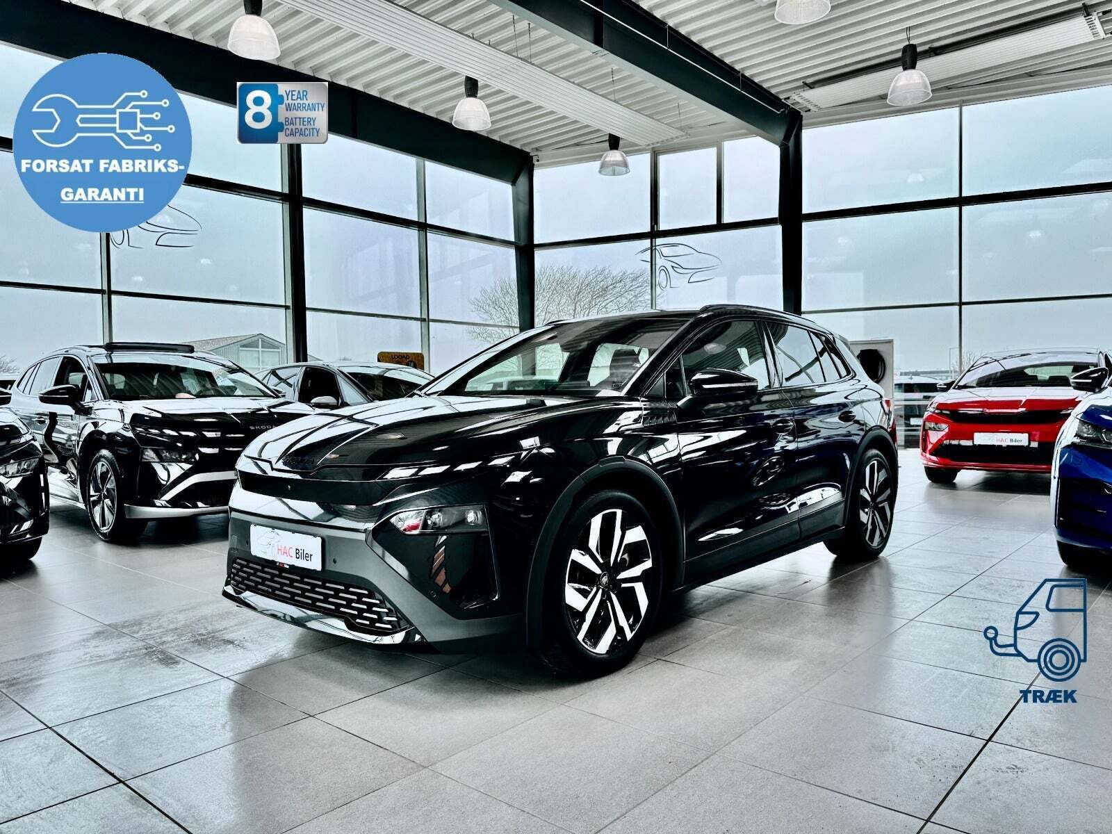 Skoda Elroq 85 iV Sportline Advanced