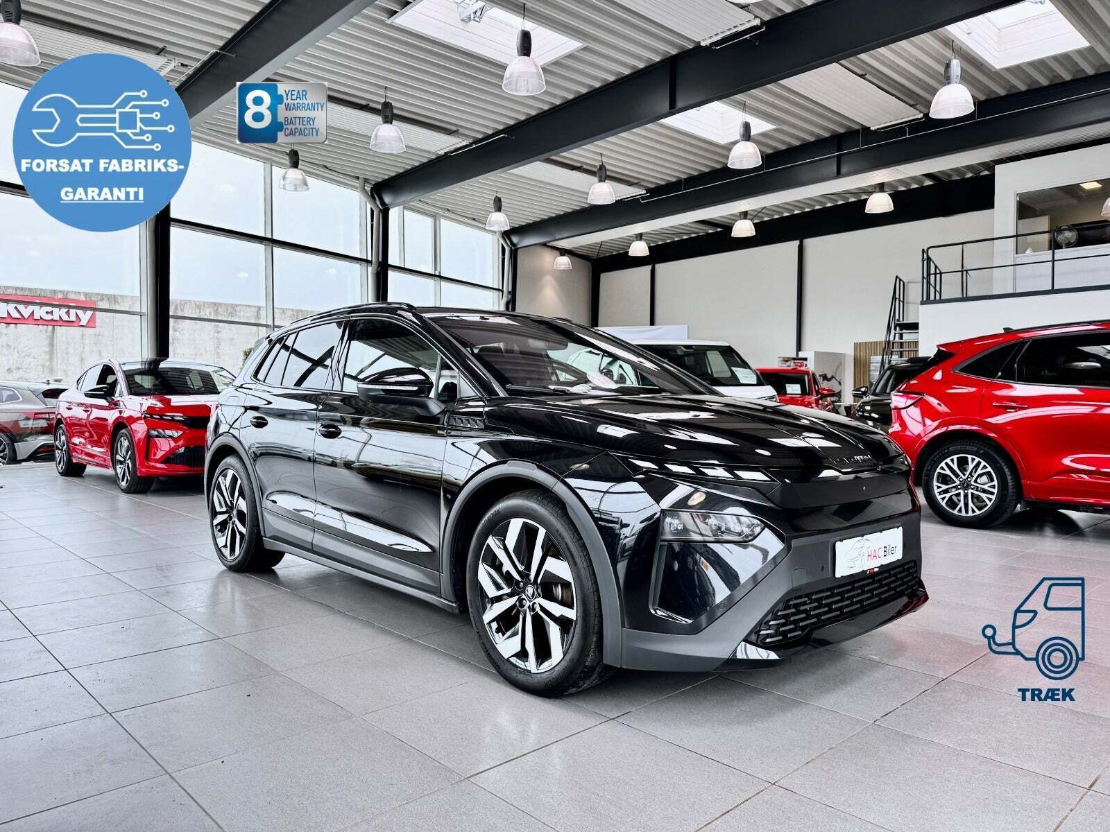 Skoda Elroq 85 iV Sportline Advanced