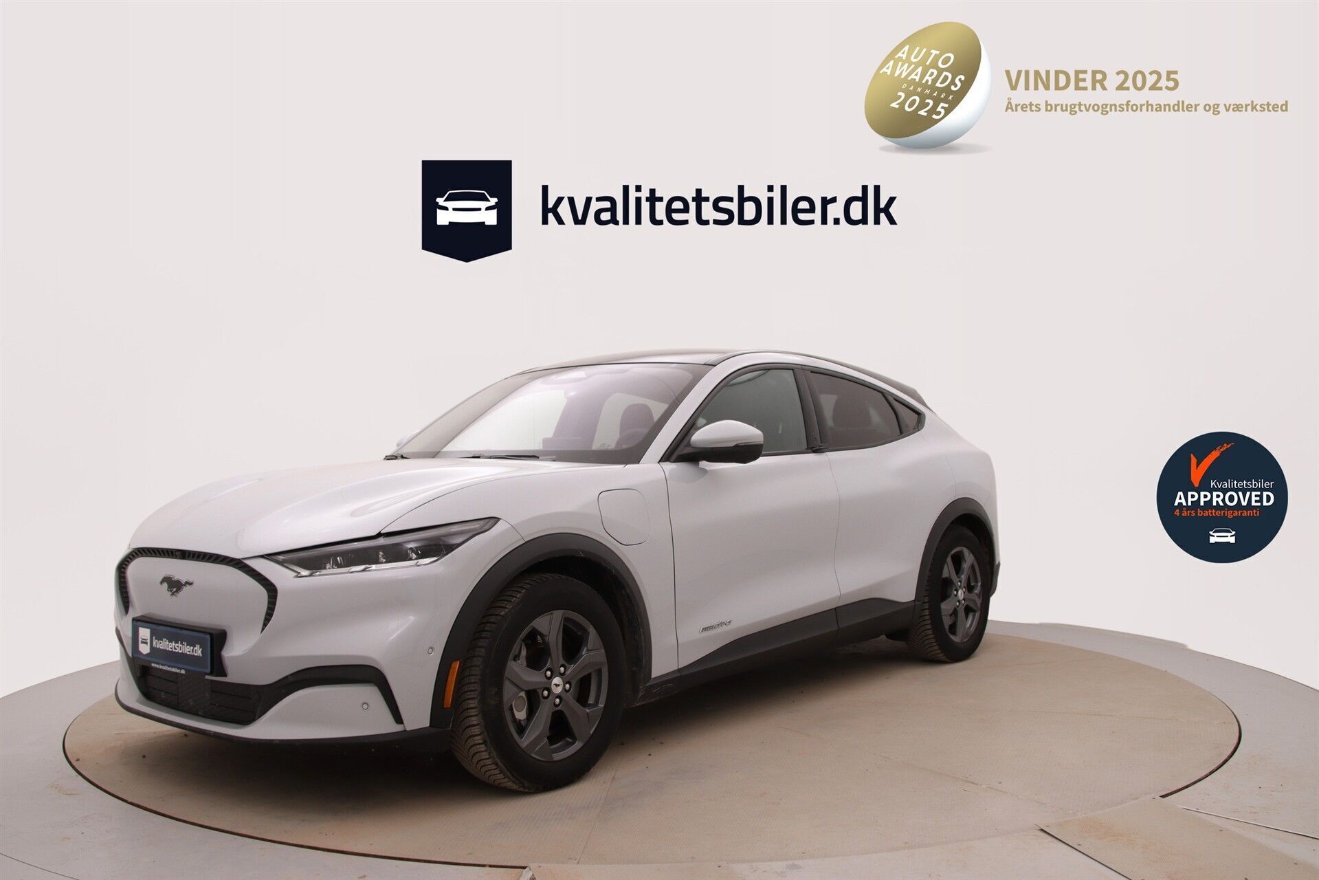 Ford Mustang Mach-E EL SR 269HK 5d Aut.