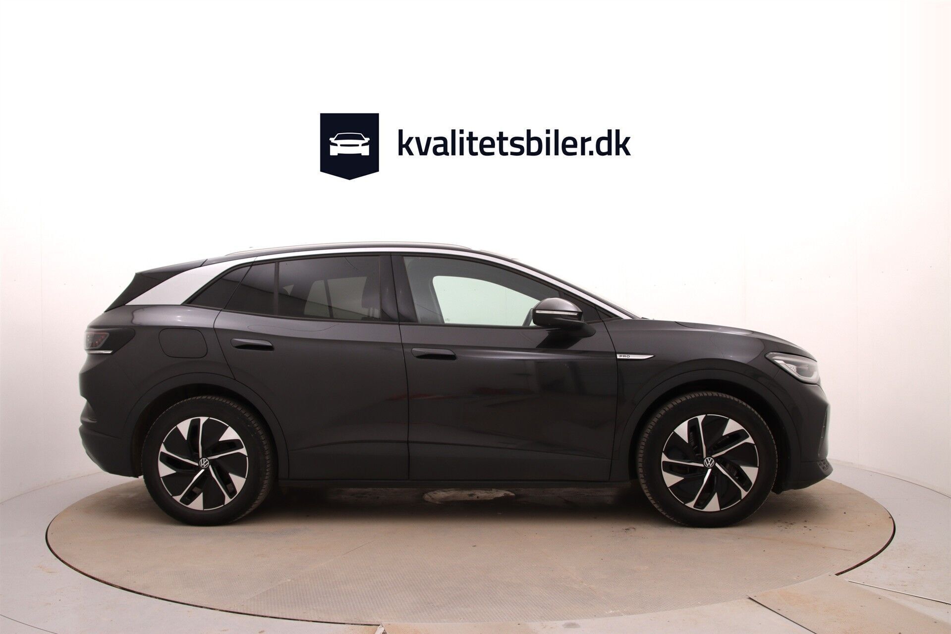 VW ID.4 EL Pro Performance 204HK 5d Aut.