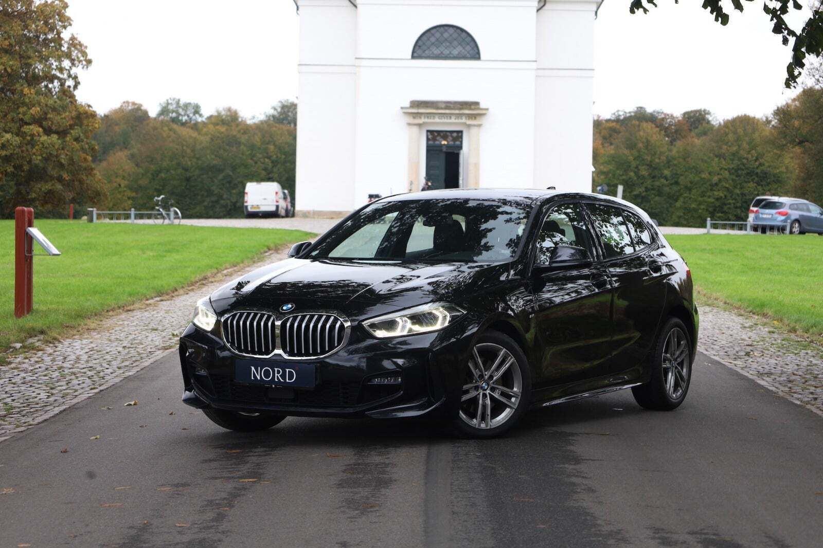 BMW 118i 1,5 M-Sport aut.