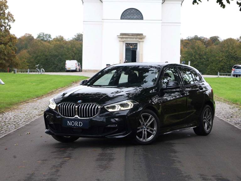 BMW 118i 1,5 M-Sport aut.