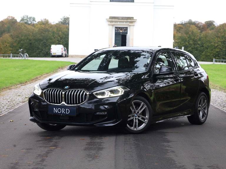 BMW 118i 1,5 M-Sport aut.