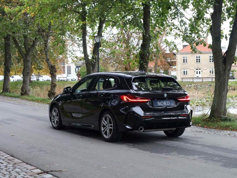 BMW 118i 1,5 M-Sport aut.