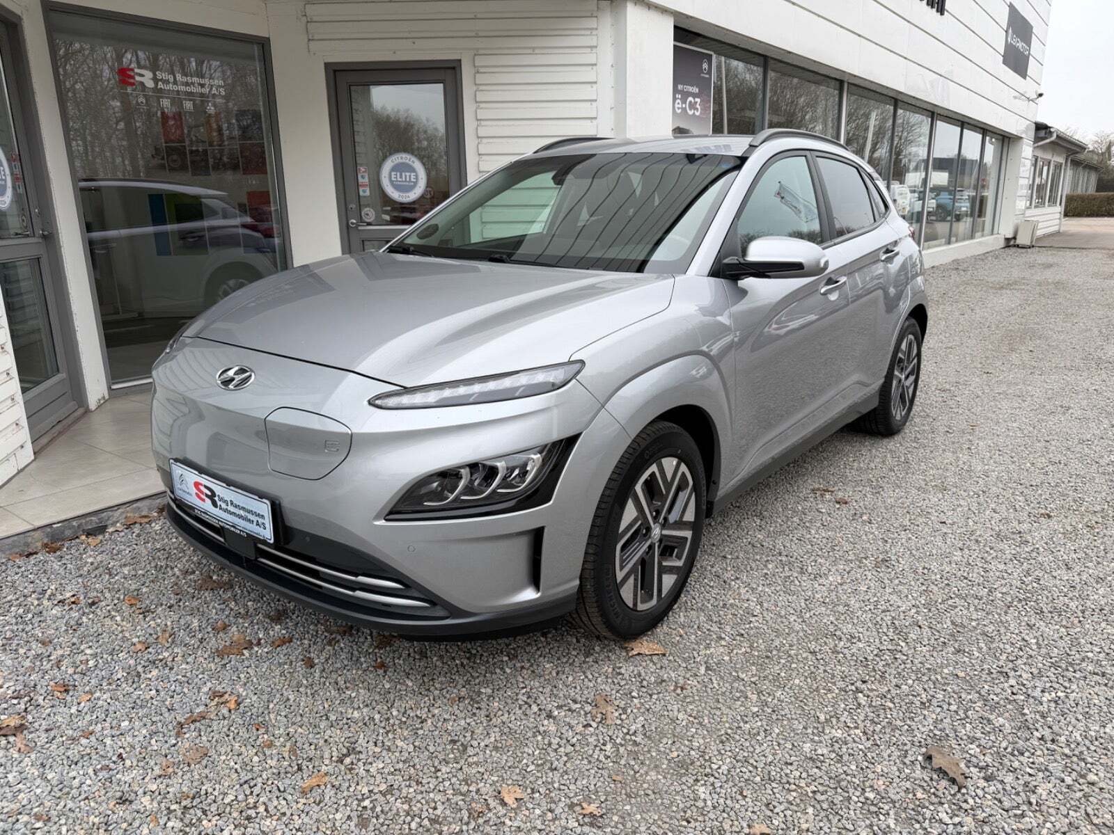 Hyundai Kona 64 EV Advanced