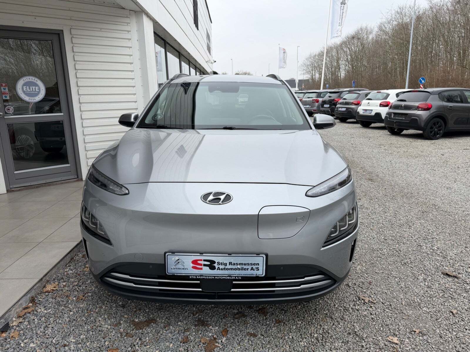 Hyundai Kona 64 EV Advanced