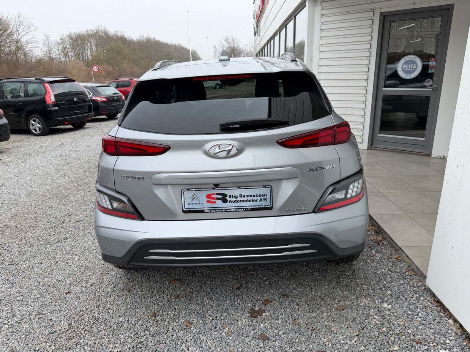 Hyundai Kona 64 EV Advanced