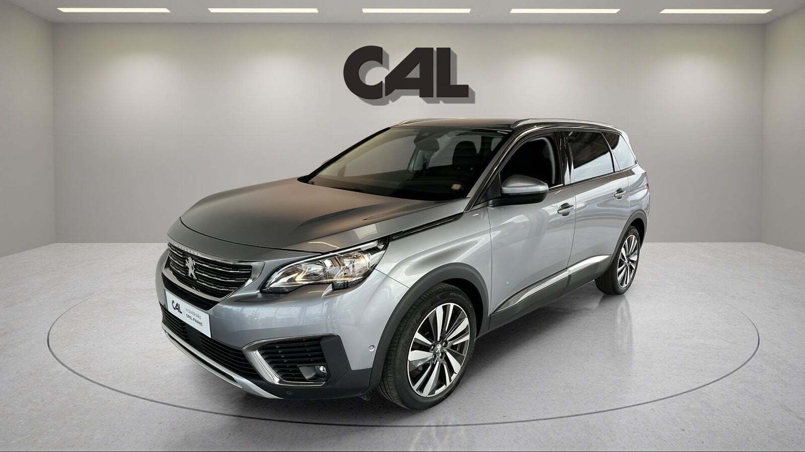 Peugeot 5008 1,2 PureTech 130 Limited 7prs