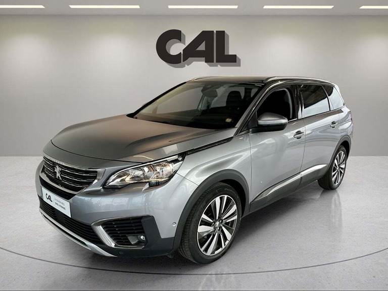 Peugeot 5008 1,2 PureTech 130 Limited 7prs