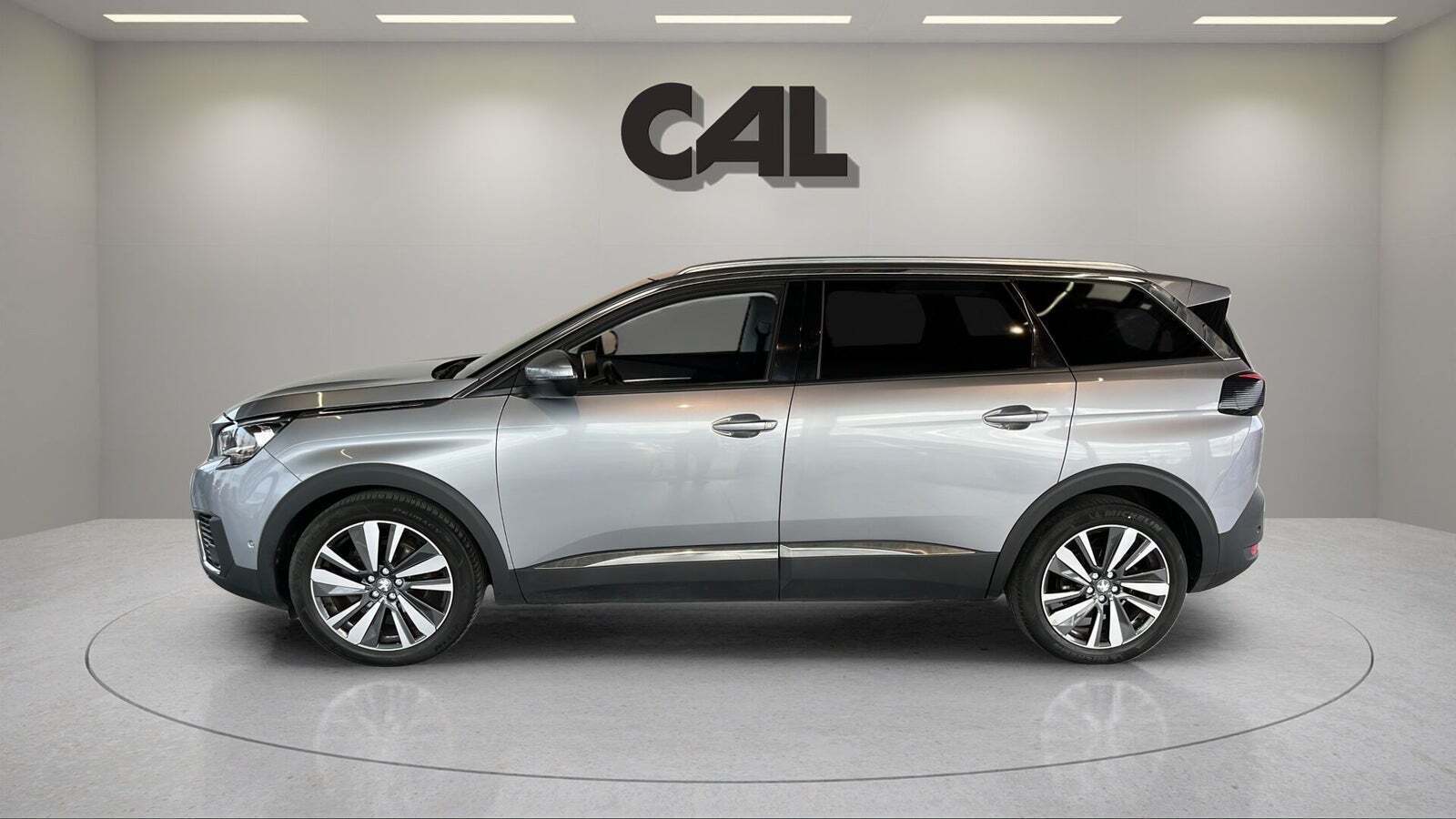 Peugeot 5008 1,2 PureTech 130 Limited 7prs