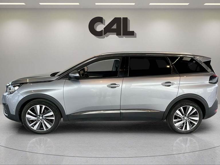 Peugeot 5008 1,2 PureTech 130 Limited 7prs