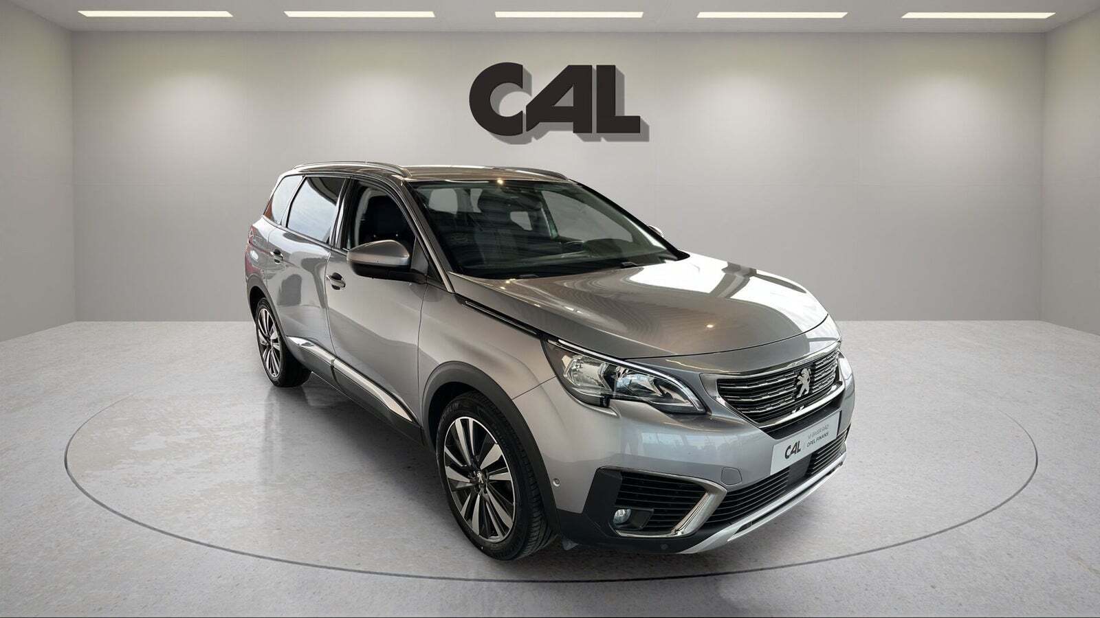 Peugeot 5008 1,2 PureTech 130 Limited 7prs