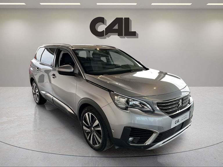 Peugeot 5008 1,2 PureTech 130 Limited 7prs