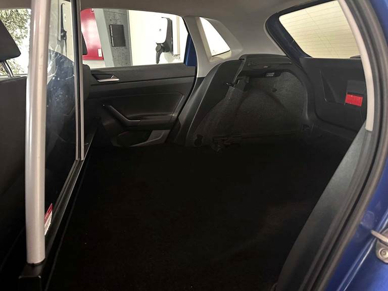 VW Polo 1,0 TSi 95 Comfortline Connect DSG Van