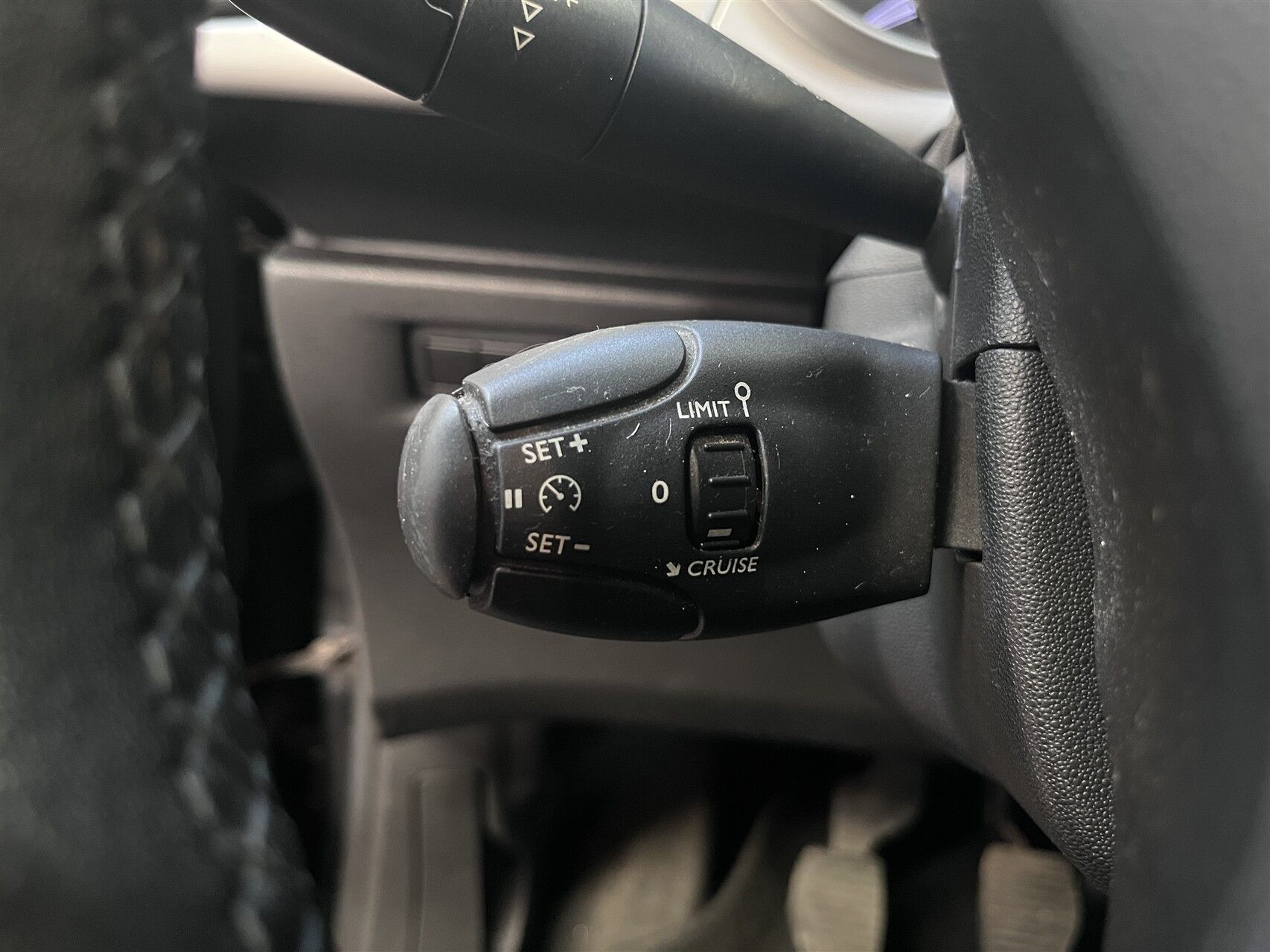 Sort Citroën C3 fra 2010