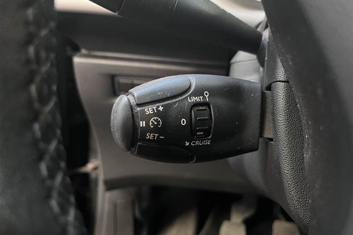 Sort Citroën C3 fra 2010