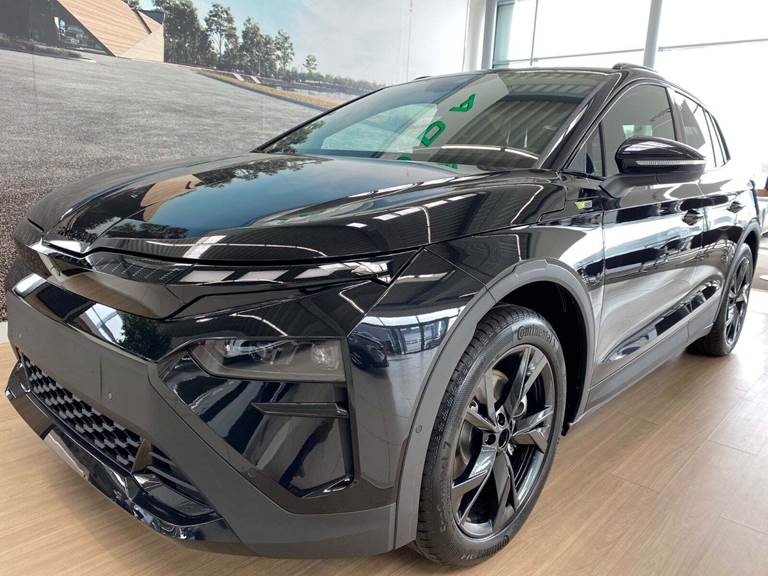Skoda Elroq iV RS Maxx