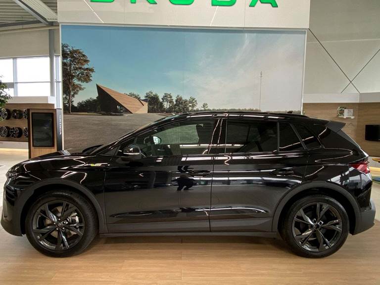 Skoda Elroq iV RS Maxx