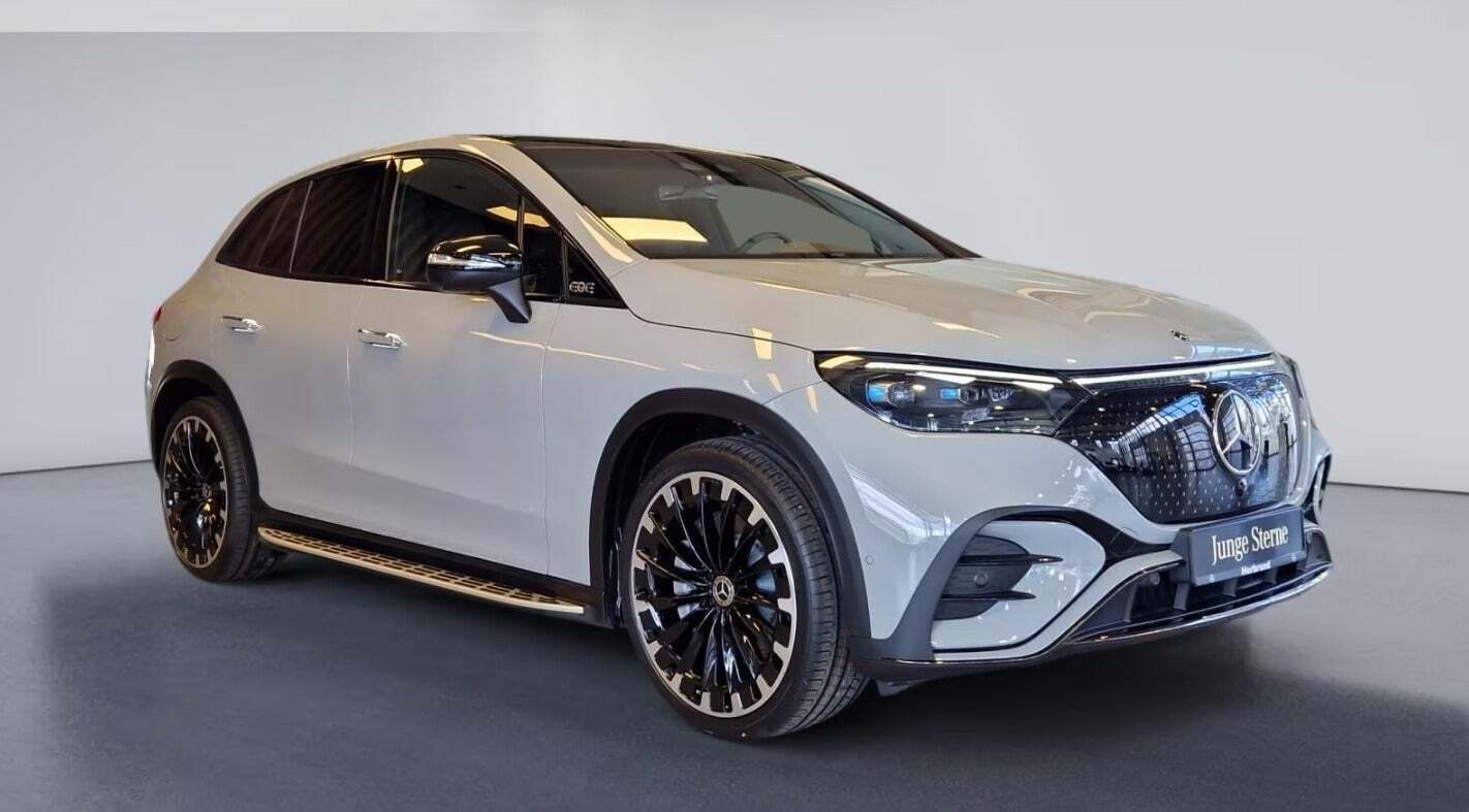 Mercedes EQE500 SUV AMG Premium 4Matic