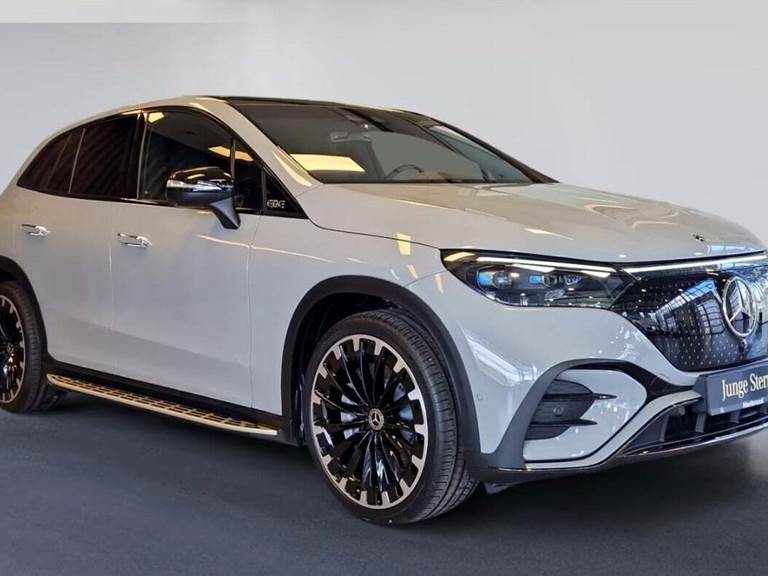 Mercedes EQE500 SUV AMG Premium 4Matic