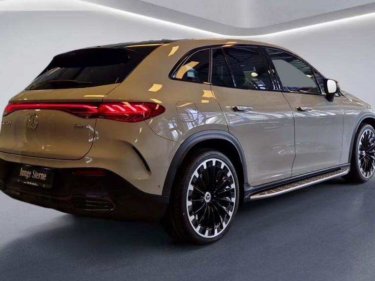 Mercedes EQE500 SUV AMG Premium 4Matic