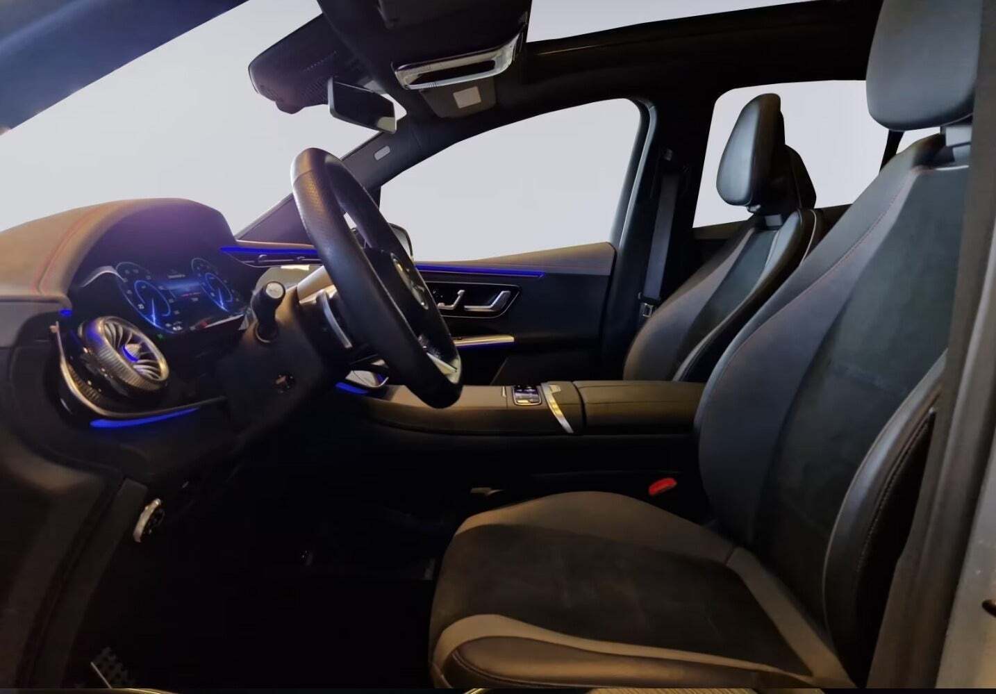 Mercedes EQE500 SUV AMG Premium 4Matic