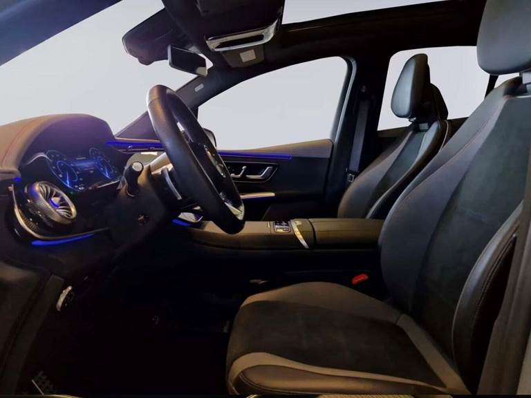 Mercedes EQE500 SUV AMG Premium 4Matic