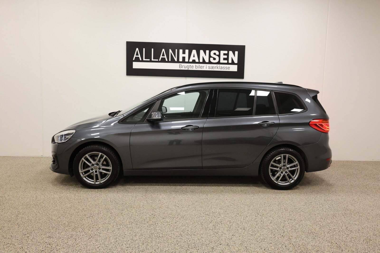 BMW 216i 1,5 Gran Tourer Sport Line 7prs
