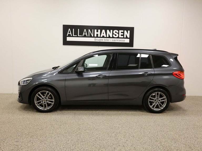 BMW 216i 1,5 Gran Tourer Sport Line 7prs