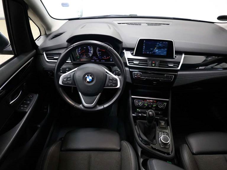 BMW 216i 1,5 Gran Tourer Sport Line 7prs