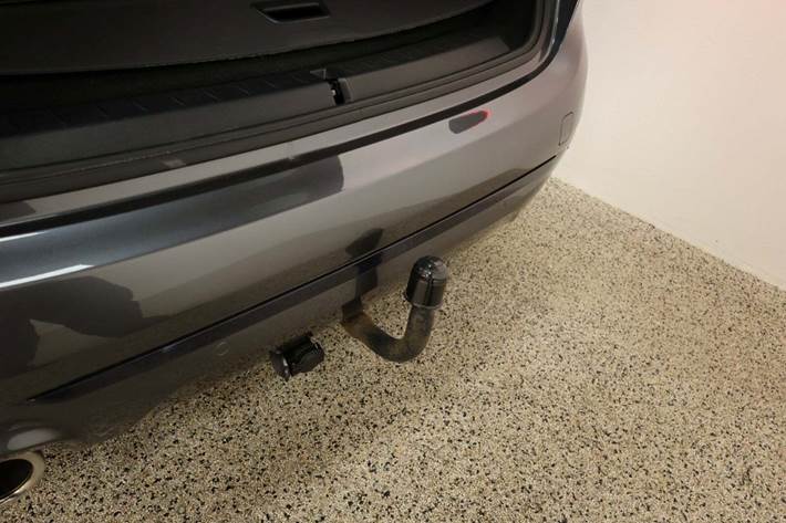 Sort BMW 216i fra 2019