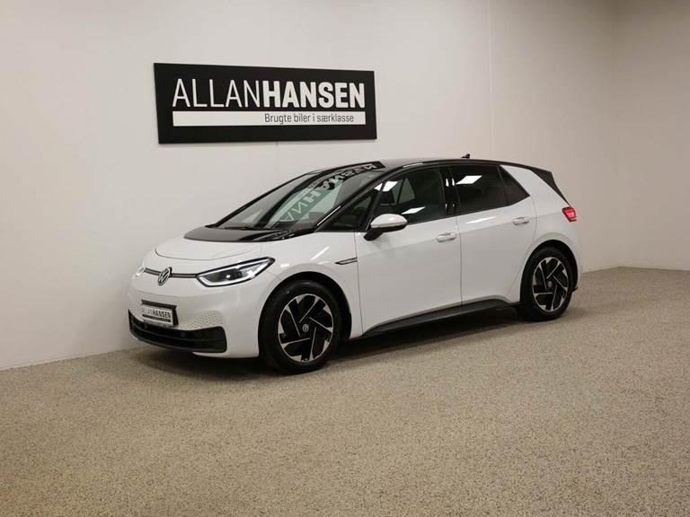 VW ID.3 58 Pro Performance Style