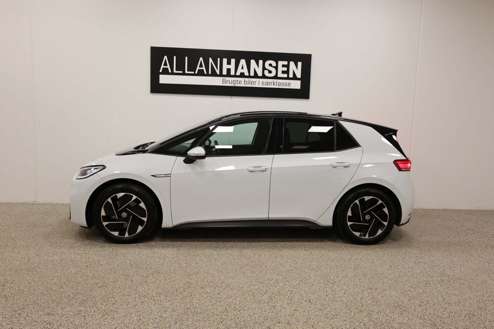 VW ID.3 58 Pro Performance Style