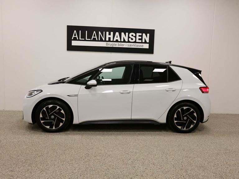 VW ID.3 58 Pro Performance Style