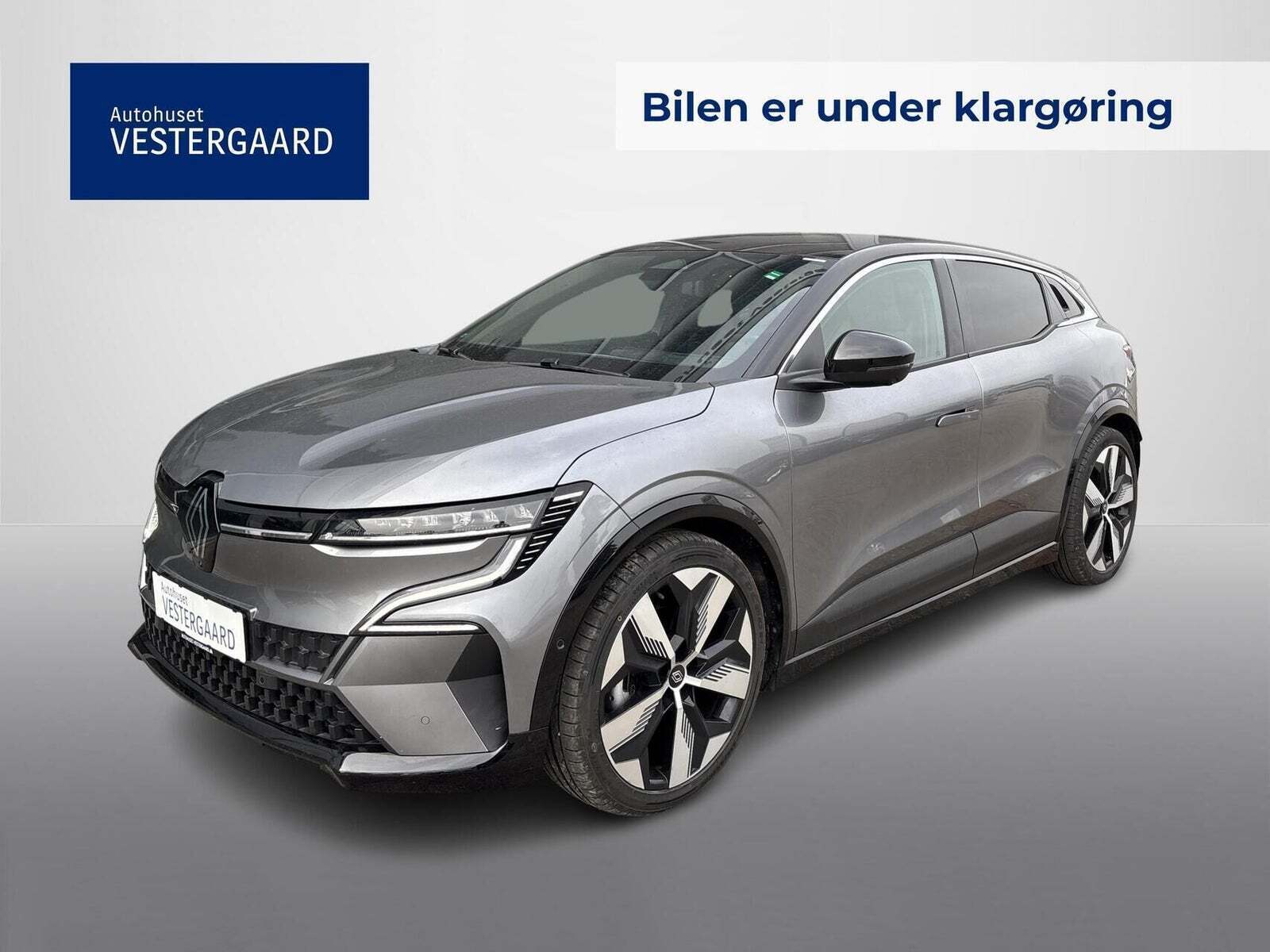 Renault Megane E-Tech 60 Techno