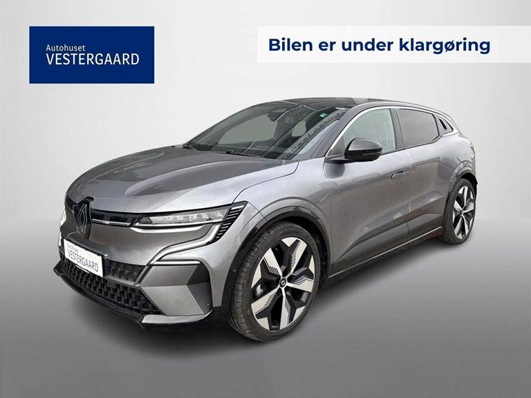 Renault Megane E-Tech 60 Techno