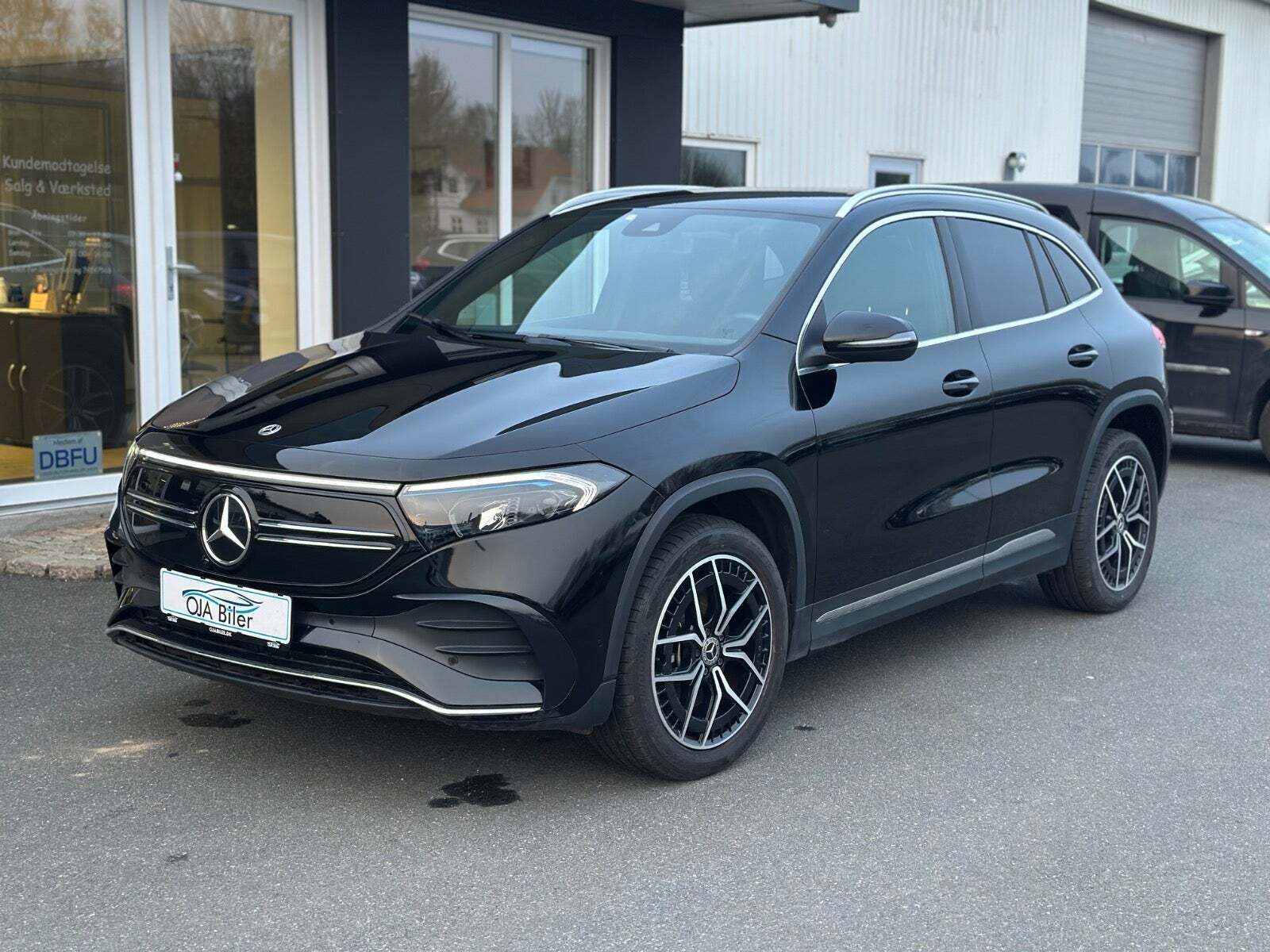 Mercedes EQA250+ AMG Line