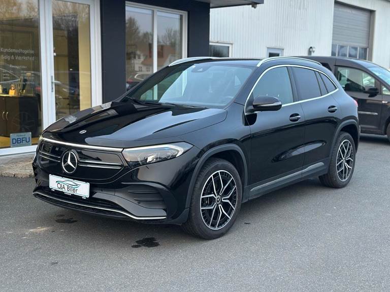 Mercedes EQA250+ AMG Line