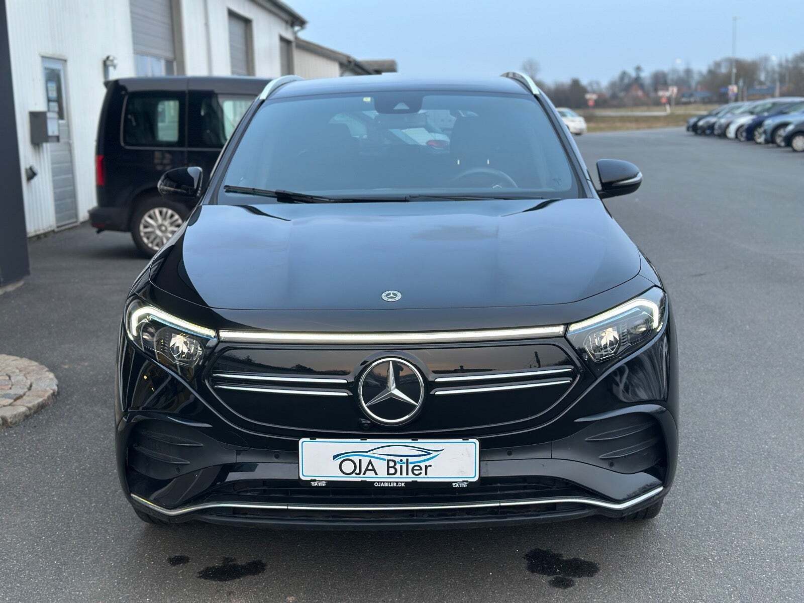 Mercedes EQA250+ AMG Line