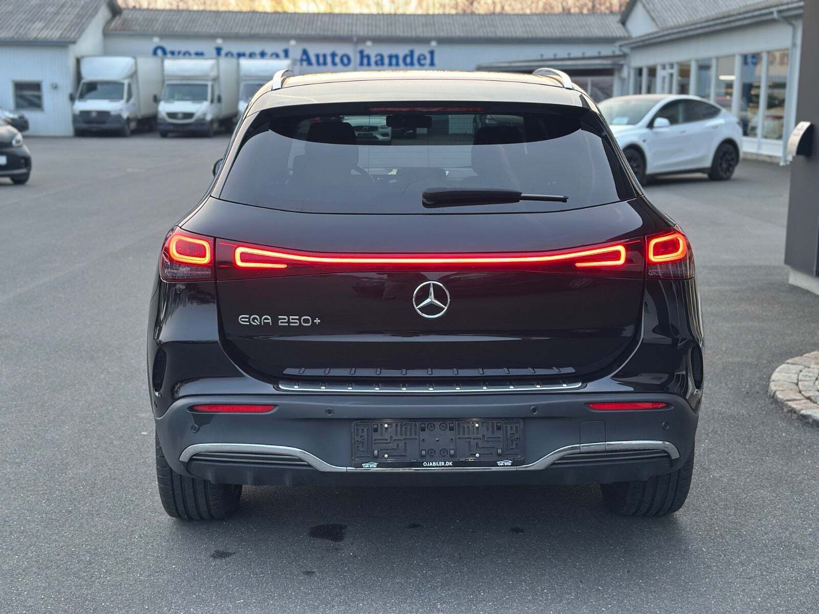Mercedes EQA250+ AMG Line