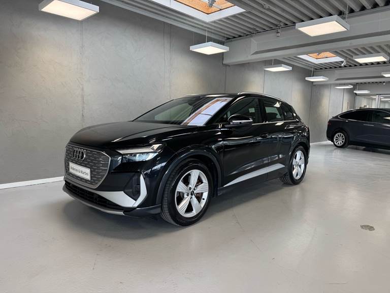 Audi Q4 40 E-tron S-Line 204HK 5d Aut.