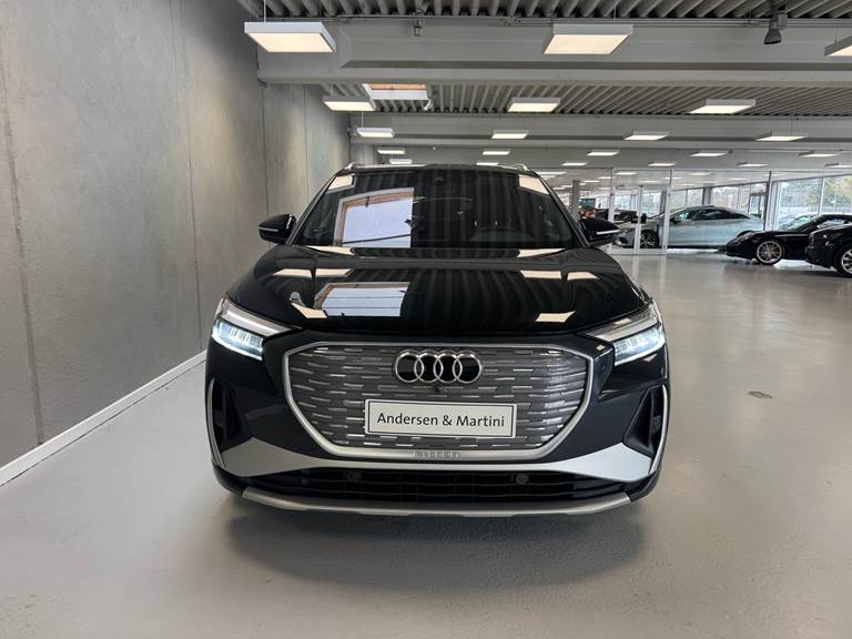 Audi Q4 40 E-tron S-Line 204HK 5d Aut.